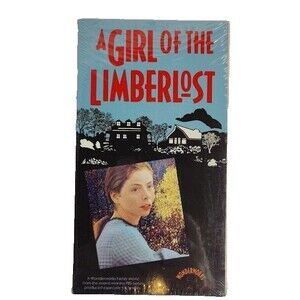 A Girl of the Limberlost VHS Drama Romance Annette O'Toole 1990 Movie NR SEALED